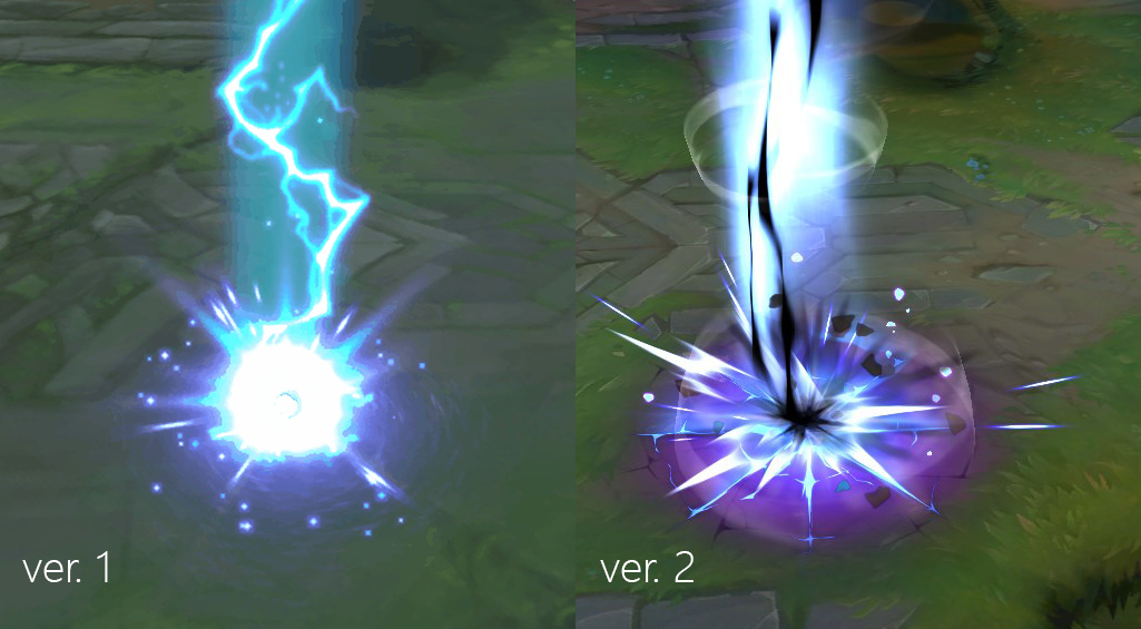 Real Time Lightning Strikes Lightning Strike Rework - Real Time Vfx