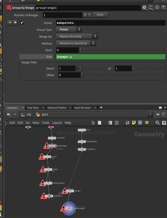 Tutorial: Curvemesh - Real Time VFX