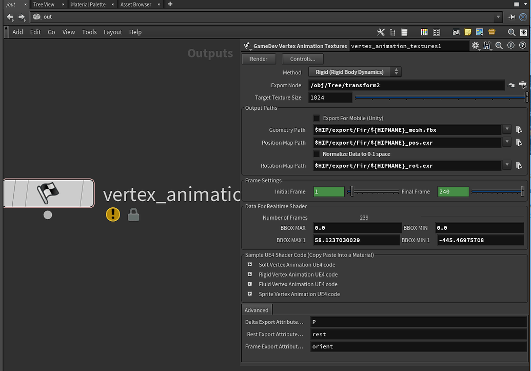 sidefx houdini rbd motion problem sidefx houdini rbd motion problem