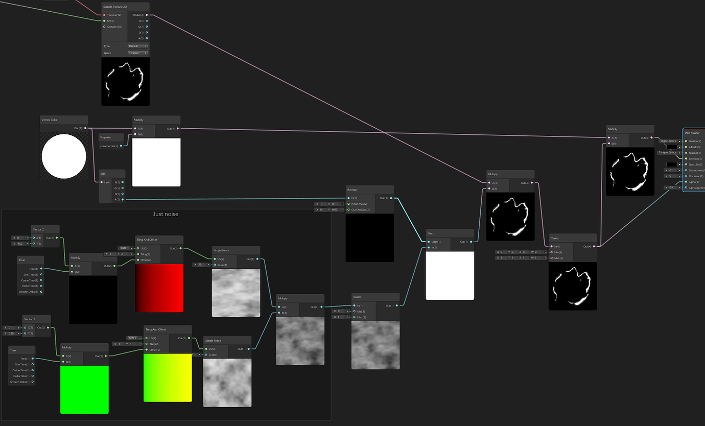 Borniol: Sketch #28 - Real Time VFX