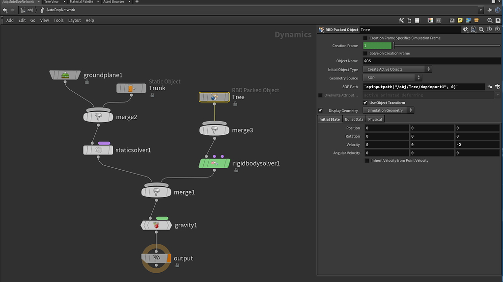 Houdini RBD Simulation To Unreal Issues - SOLVED - Real Time VFX