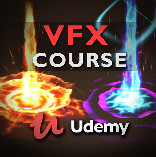 UDEMY COURSE - Visual Effects for Games in Unity - Beginner to ...