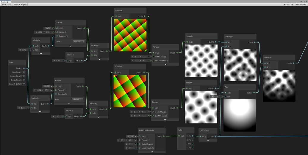 PixelPerfect: Sketch #20 WIP - Real Time VFX