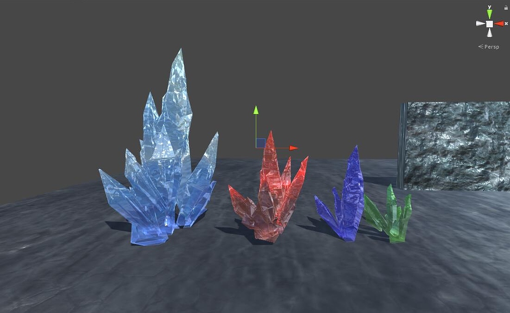 Only Use Unity Shader(Stand Shader) - Real Time VFX