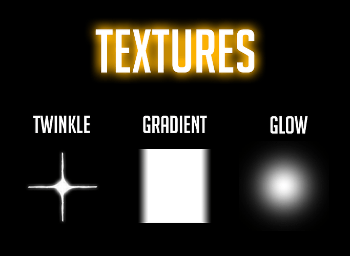 fireworks-textures