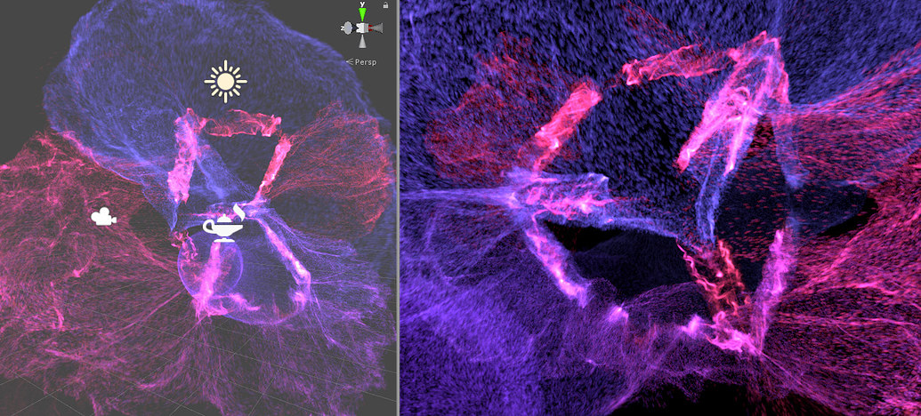 Visual Effect Graph - Next Generation VFX Toolchain for Unity - Real ...