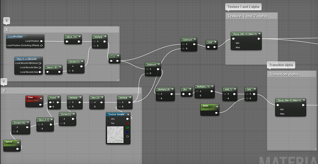 How do I reset a time node in a UE4 Material [SOLVED] - Real Time VFX