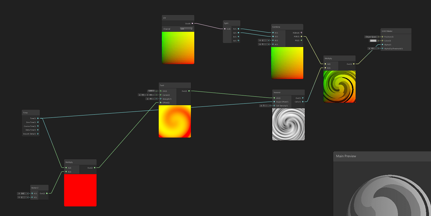Unity - Custom Vertex Stream and Shadergraph/Amplify Shader - Real Time VFX