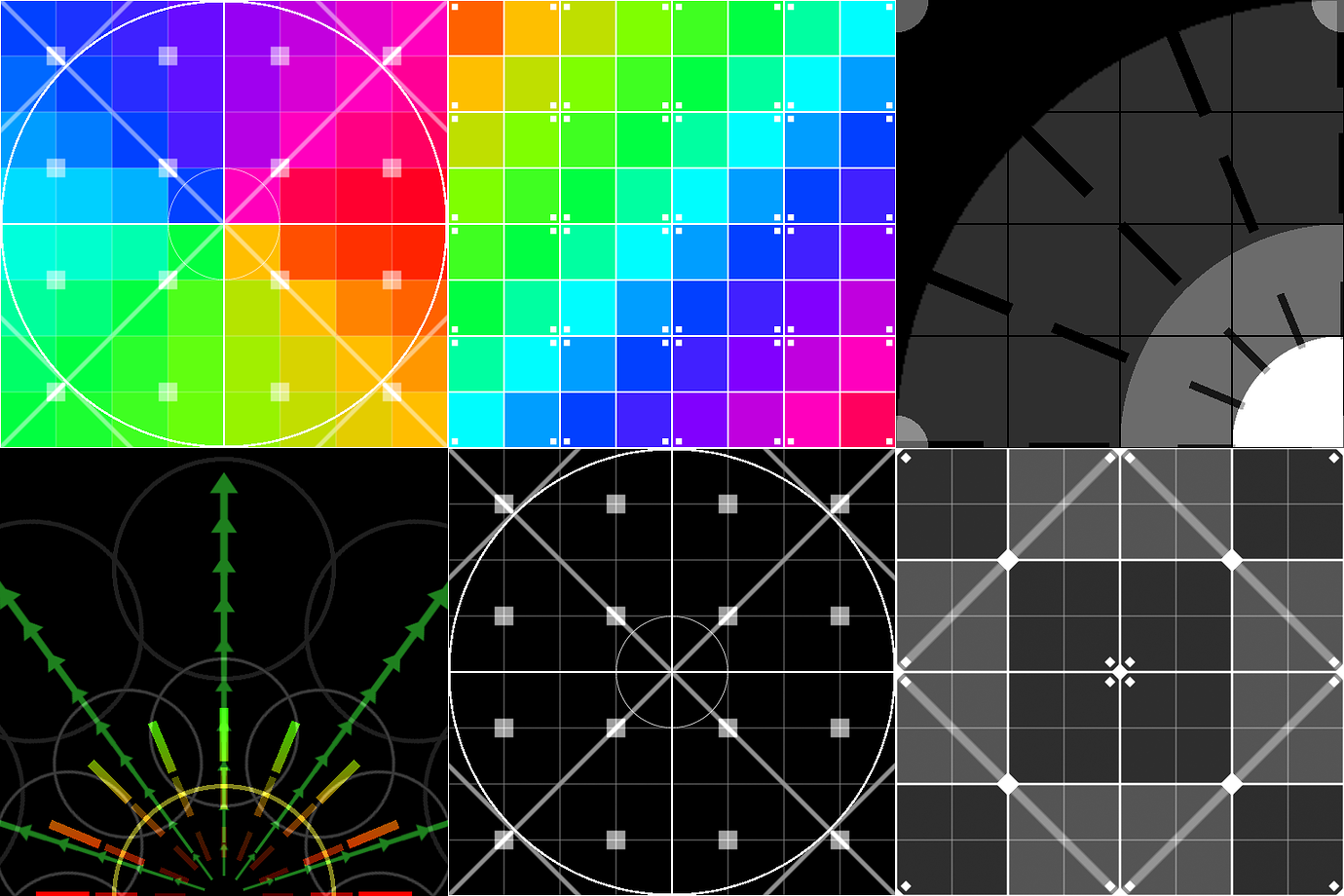 Debug Textures for VFX - Real Time VFX