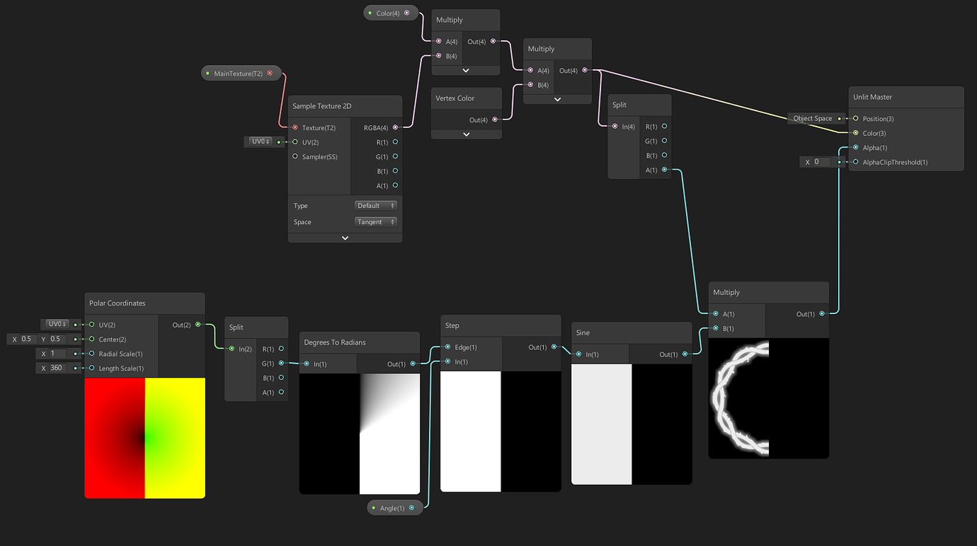 AoE skills, Final Versions - Real Time VFX