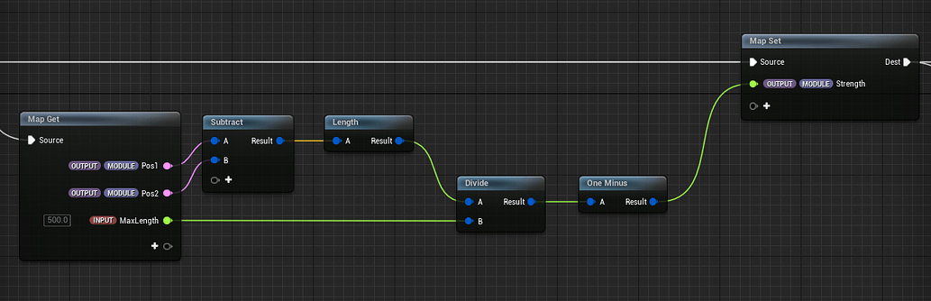 [Niagara 5.1] Plexus Mini Tutorial - Real Time VFX