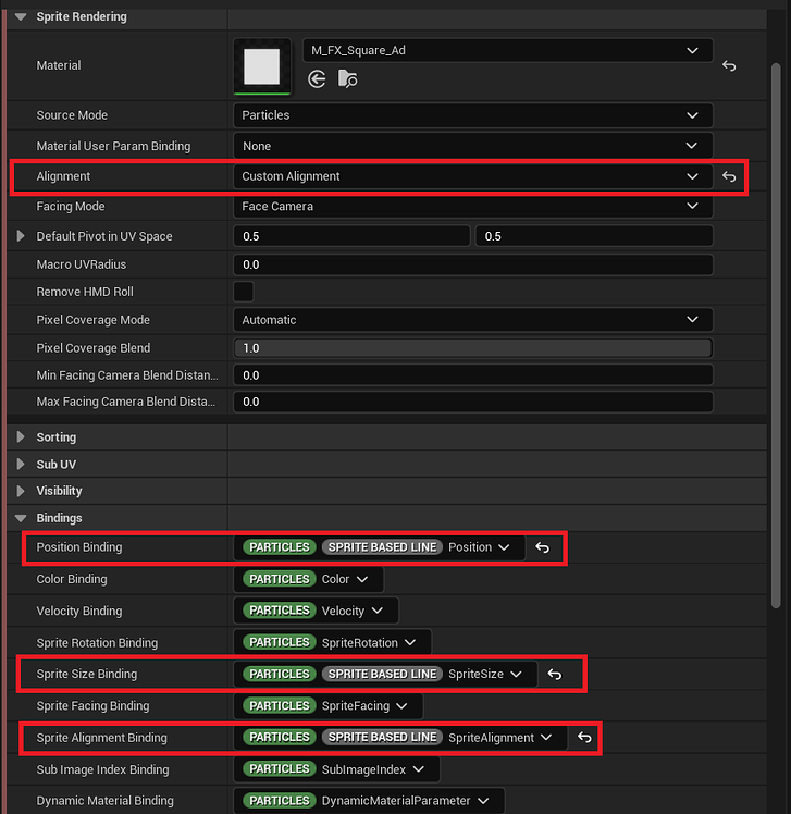 [Niagara 5.1] Plexus Mini Tutorial - Real Time VFX