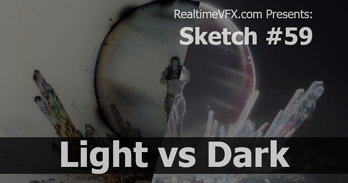 Sketch59Light vs Dark