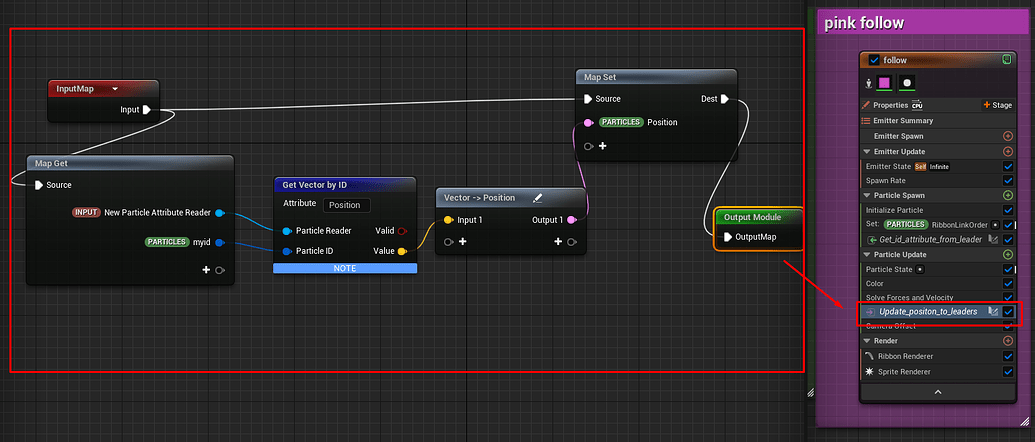 Unity Vfx Ribbon Ribbon UE5 (Help) - Real Time VFX