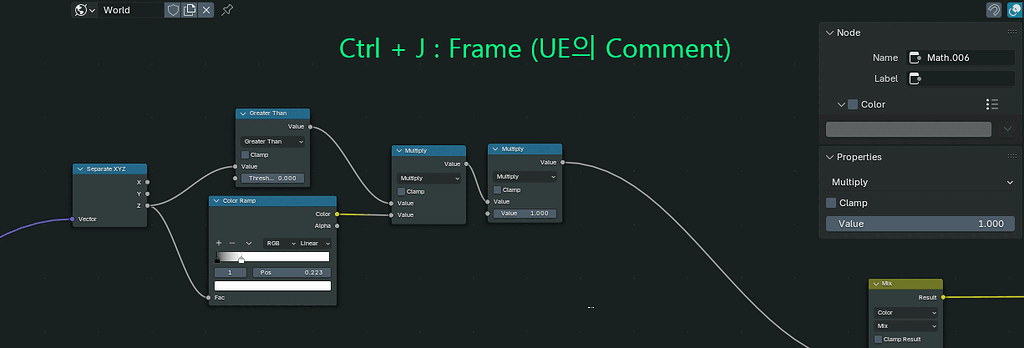 Gyu's Study Log - Real Time VFX