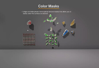 Color Masks