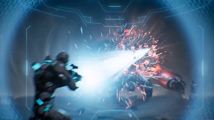 Unreal Engine 5 Lazer Beam Sci-Fi Effect.mp4_20260406_172201.530