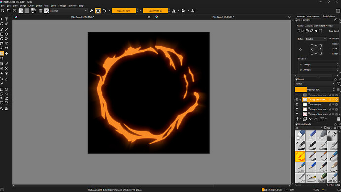 Fire ring