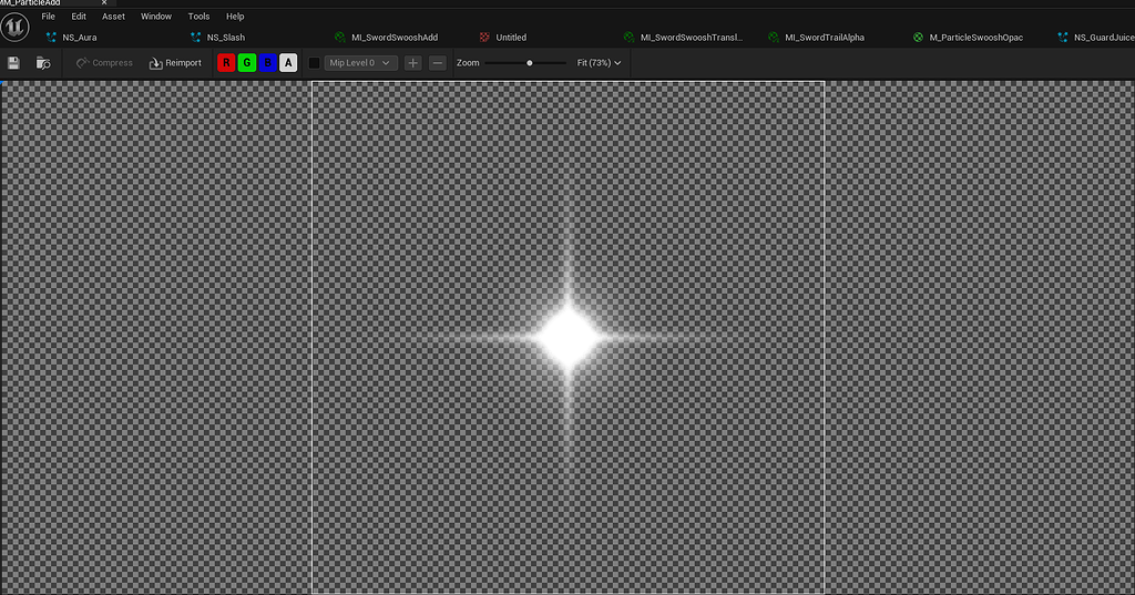 What is up with my alpha channels? - Real Time VFX