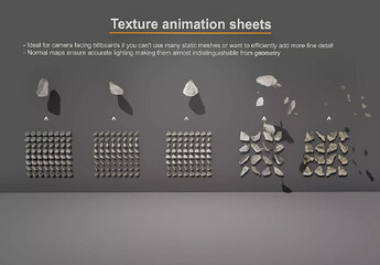 Texture Animation Sheets