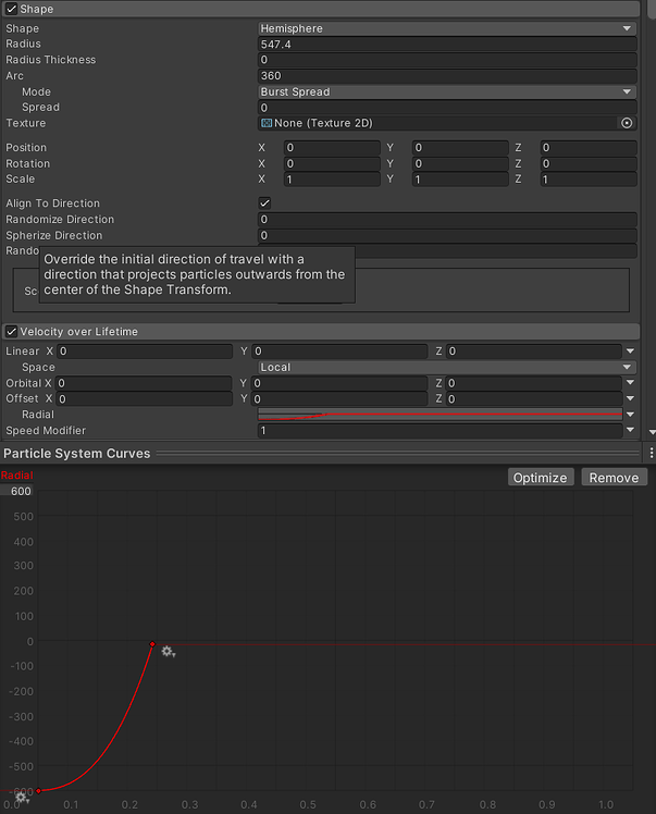 Unity Chain Links VFX Chain Movement Unity - Real Time VFX
