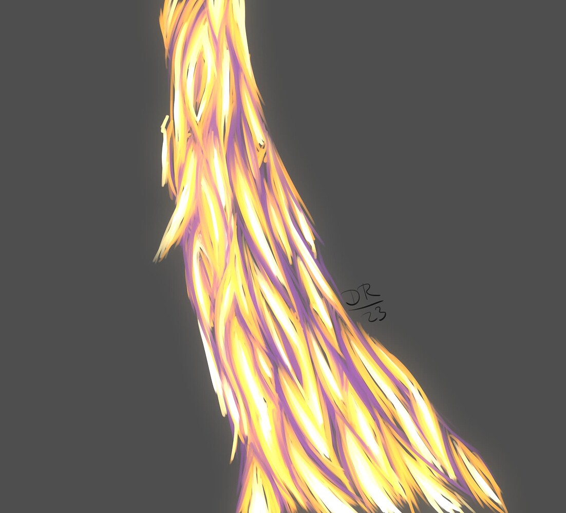 Dom's Sketchbook Real Time VFX