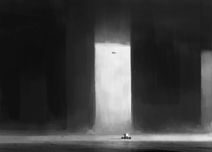 pillars