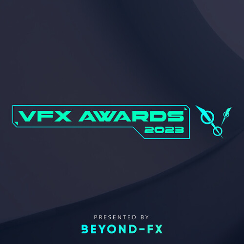 VFX Awards 2023 IG Post