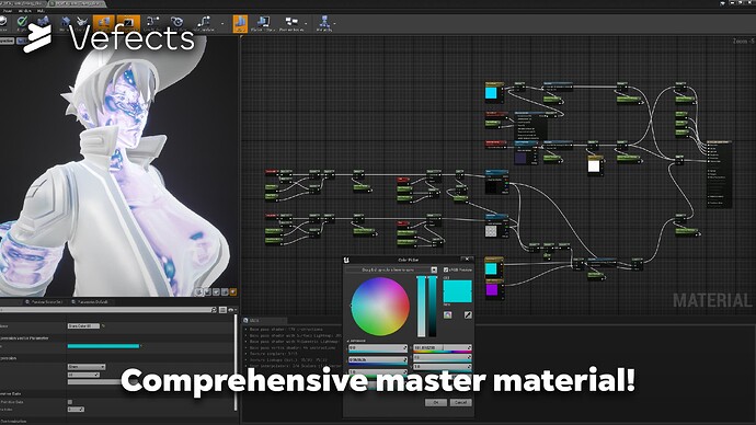 Vefects_Free_Galaxy_Shader_VFX_Unreal_Engine_Marketplace_Gallery_04