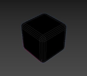 Box Mesh Flip