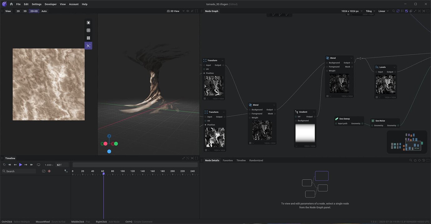 IlluGen by JangaFX: Our New VFX Asset Generation Software - 3D Meshes ...