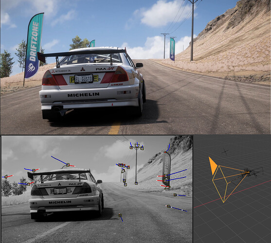 FH5 - Tracking issues