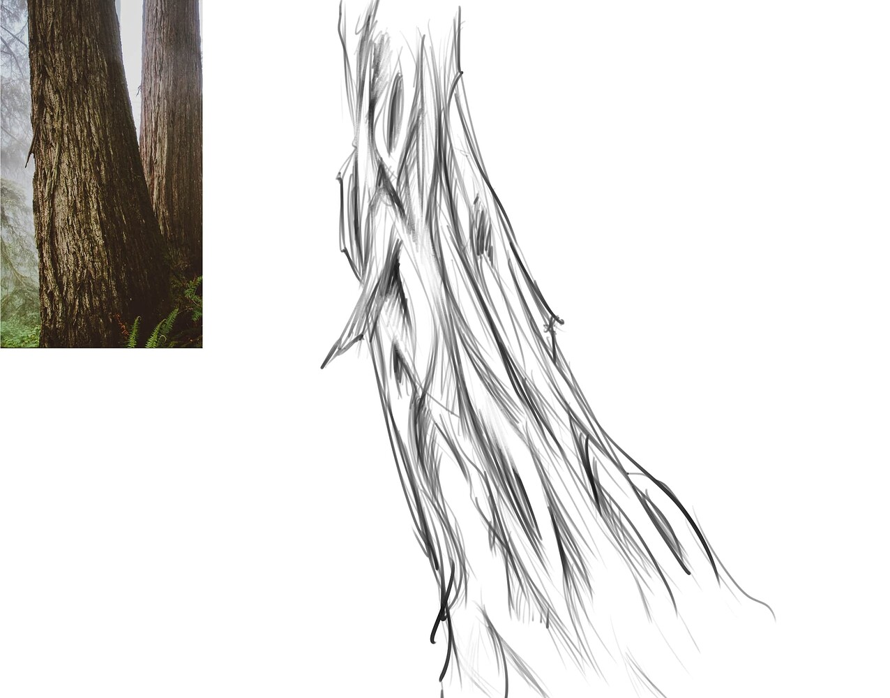 Dom's Sketchbook Real Time VFX