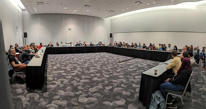 GDC VFX Roundtable 2023