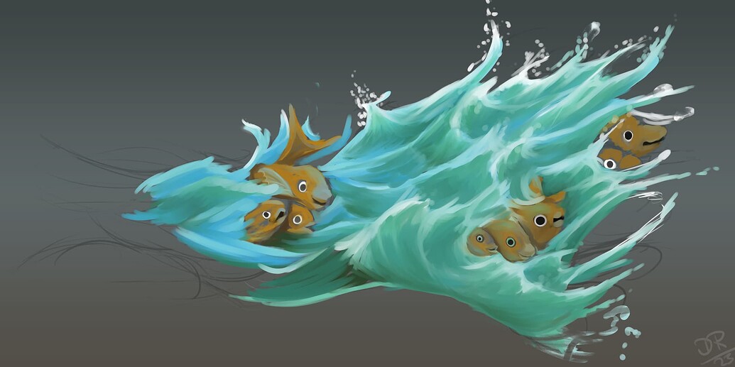 Dom's Sketchbook Real Time VFX