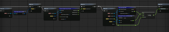 Unreal_Hiss_CustomDepth