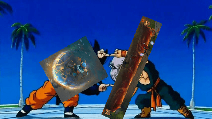 Fusion Arcana Shield
