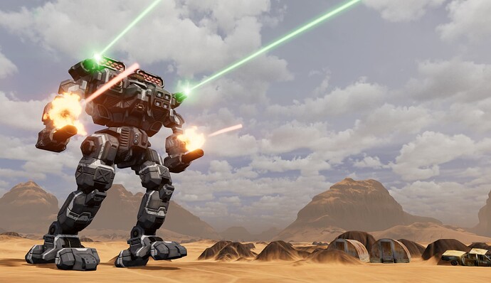 Mech_Firing