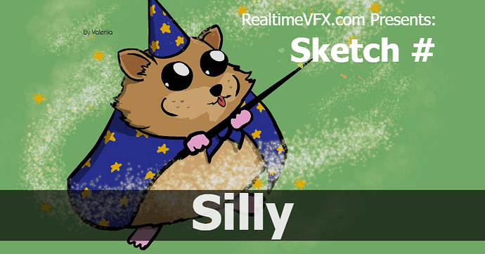 SketchSilly