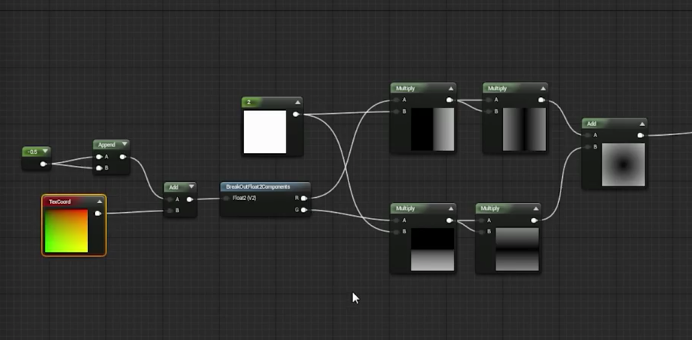 Мод топка визуал. UV coordinates ue4. Unreal Radial gradient. Ue4 gradient. Tiled Toolkit ue4.