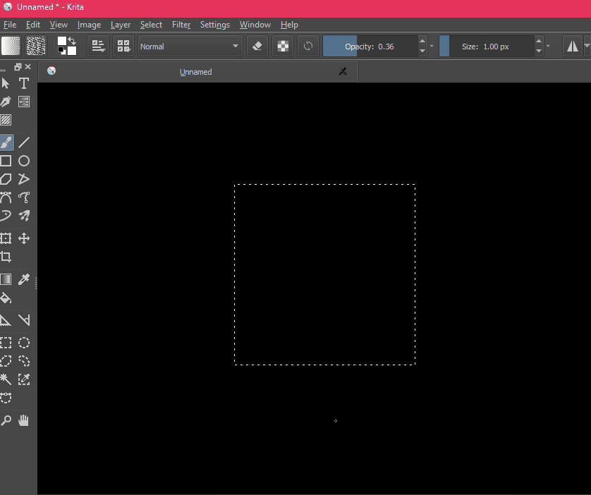 reddit krita overlapping frames in gif