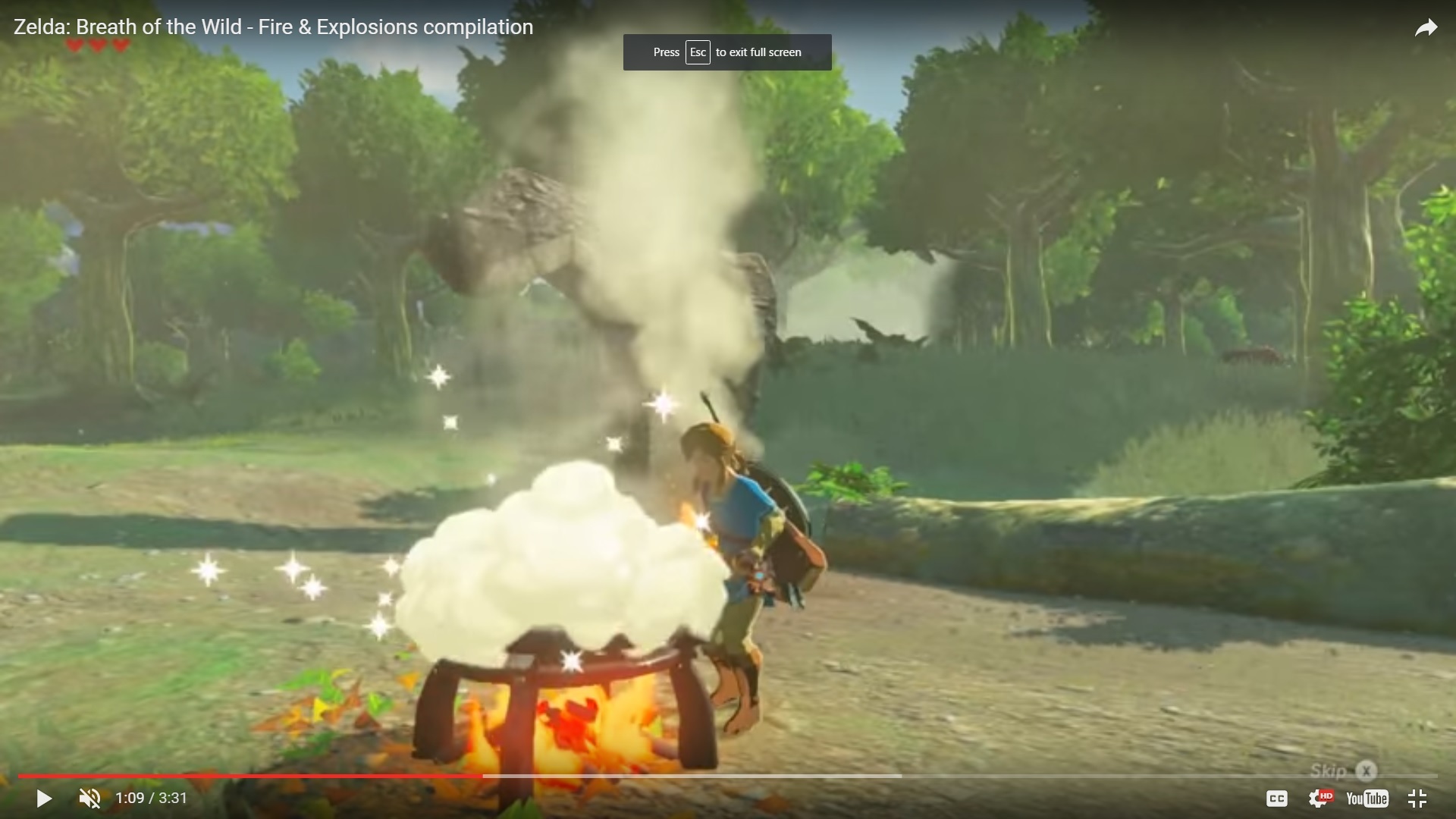 The Legend of Zelda: Breath of The Wild's Impact