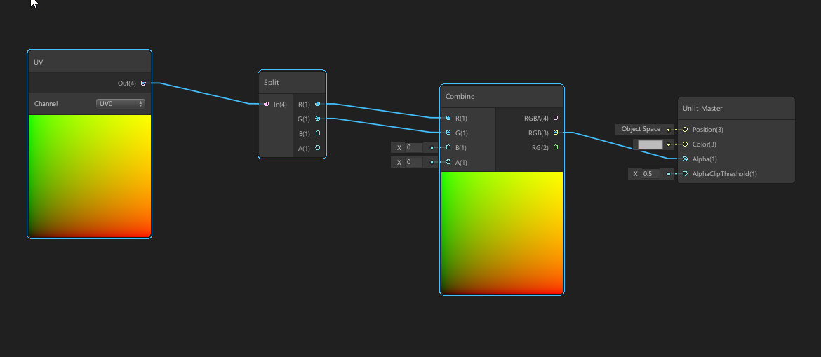 Unity Custom Vertex Stream And Shadergraph Amplify Shader Real Time Vfx