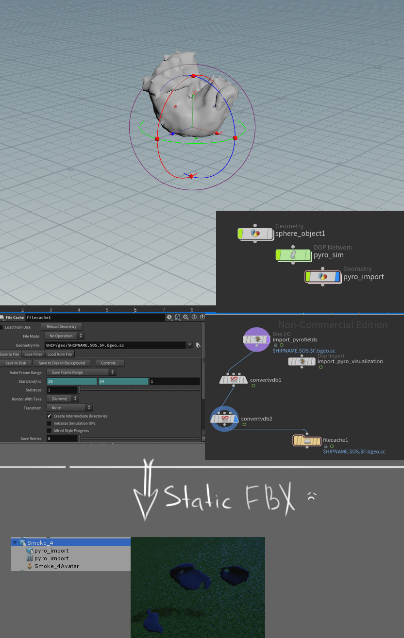 export as fbx from unity