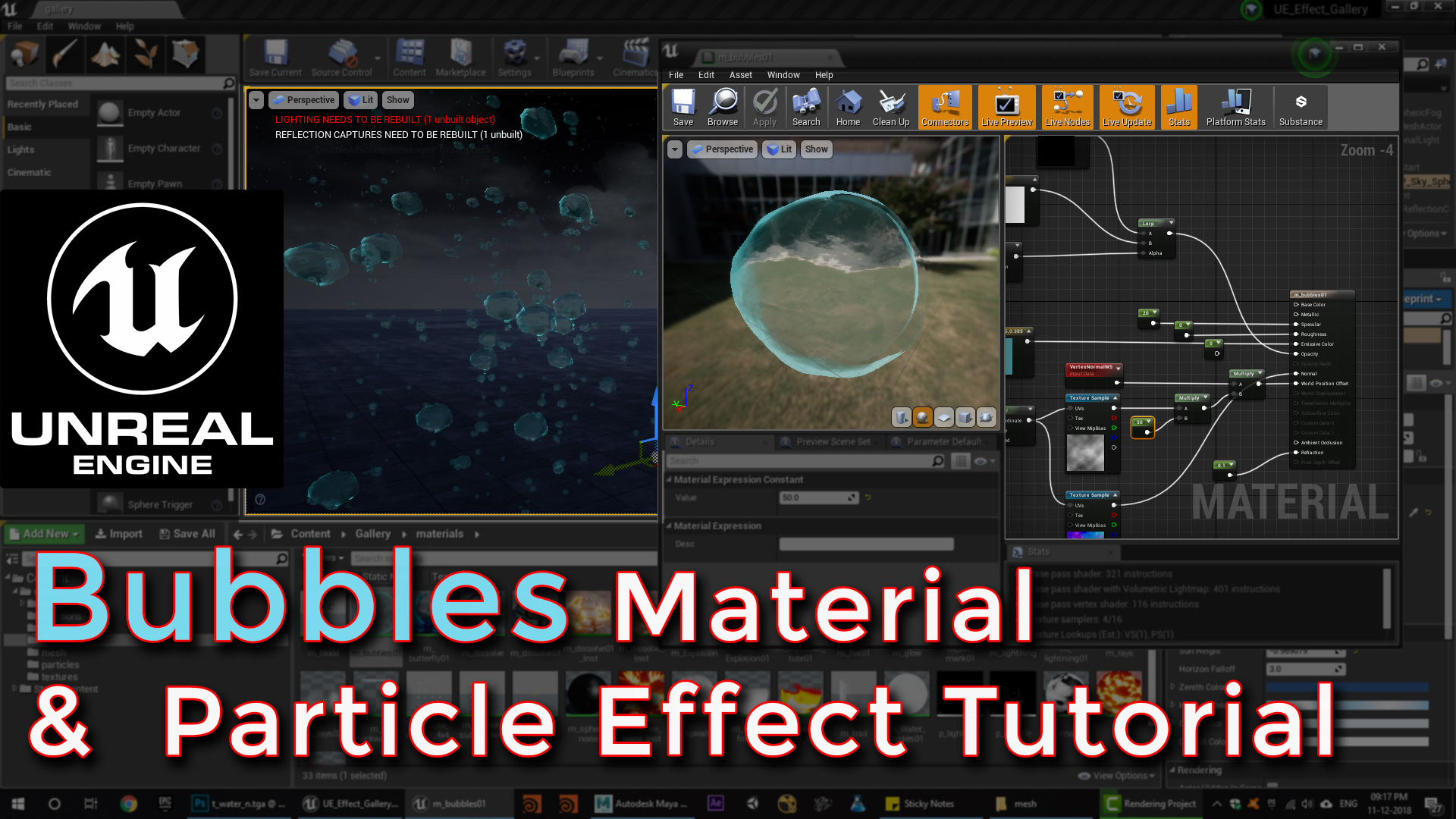 learning unreal engine 4