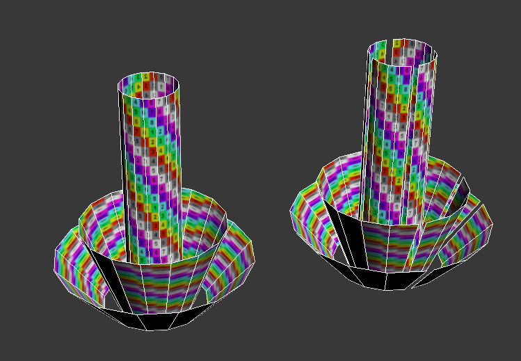 Unity 5 6 3 Transparency Depth Sorting In Shader Forge Solutions Real Time Vfx