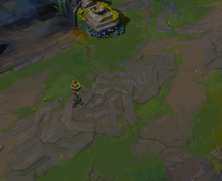 Distorsion effect