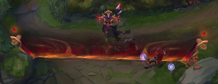 Karthus Wall