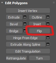 Flip Button
