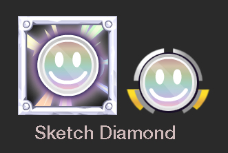 SketchDiamond